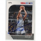 Rudy Gay autograph