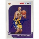 Talen Horton-Tucker autograph