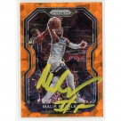 Malik Beasley autograph