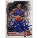 Ochai Agbaji autograph