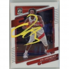 OG Anunoby autograph