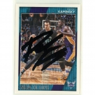 Frank Kaminsky autograph