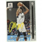 MarJon Beauchamp autograph