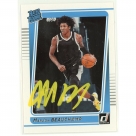MarJon Beauchamp autograph