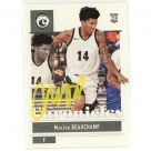 MarJon Beauchamp autograph