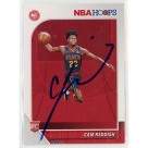 Cam Reddish autograph