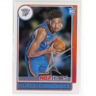 Aaron Wiggins autograph