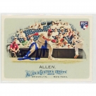 Brandon Allen autograph