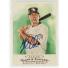 Garrett Atkins autograph