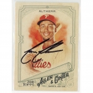 Aaron Altherr autograph