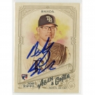 Anthony Banda autograph