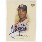 Josh Barfield autograph