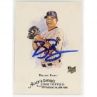Brian Bass autograph