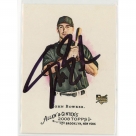 John Bowker autograph