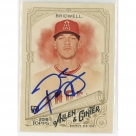 Parker Bridwell autograph