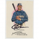 Mike Cameron autograph