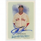 Mike Cameron autograph