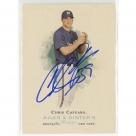 Chris Capuano autograph