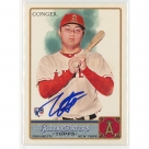Hank Conger autograph