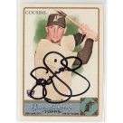 Scott Cousins autograph