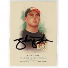 Zach Duke autograph