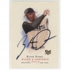 Elijah Dukes autograph