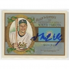 Mark Ellis autograph
