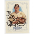 Nathan Eovaldi autograph