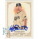 Kyle Farnsworth autograph