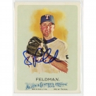 Scott Feldman autograph
