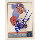 Neftali Feliz autograph