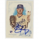 Brandon Finnegan autograph