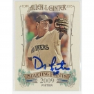 Doug Fister autograph