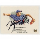 Kazuo Fukumori autograph