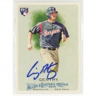 Craig Gentry autograph