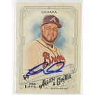 Luiz Gohara autograph