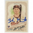 Zack Granite autograph