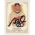 Nick Hagadone autograph