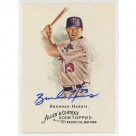 Brendan Harris autograph