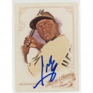 Adeiny Hechavarria autograph