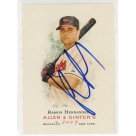 Ramon Hernandez autograph