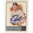 Chris Iannetta autograph