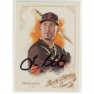 Travis Ishikawa autograph