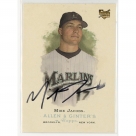 Mike Jacobs autograph