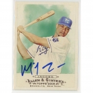 Mike Jacobs autograph