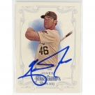 Garrett Jones autograph