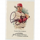 Casey Kotchman autograph
