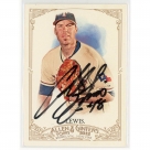 Colby Lewis autograph
