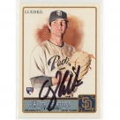 Cory Luebke autograph