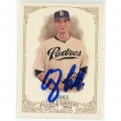 Cory Luebke autograph